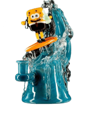 Premiové bongy Black Leaf, Hashba ale i obyčejné nebo s perkolací. U nás si přijdete na své.