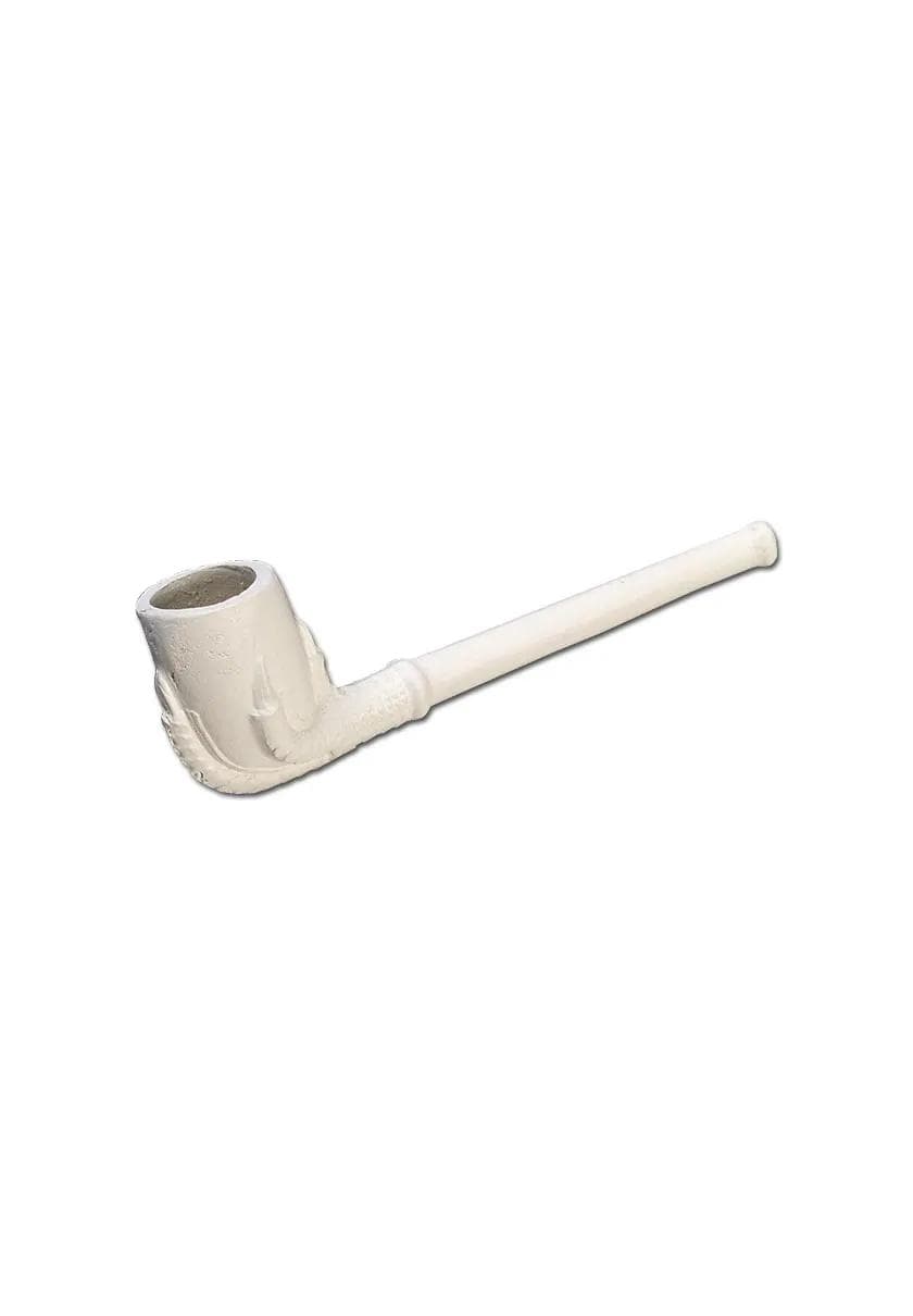 BL Clay pipe