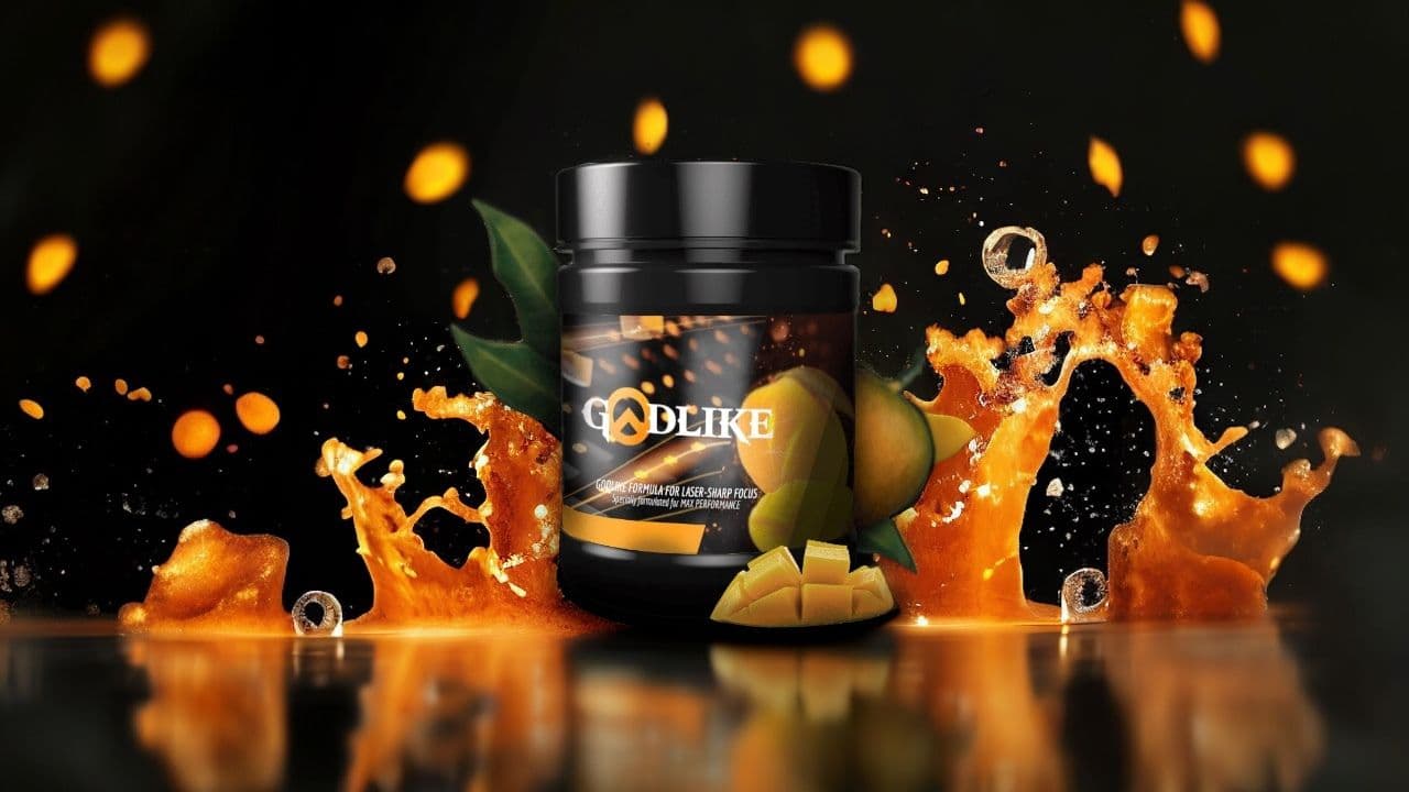 Doplněk stravy Godlike 250g