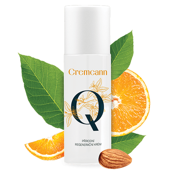 Cremcann Q10 Airless 50 ml - null