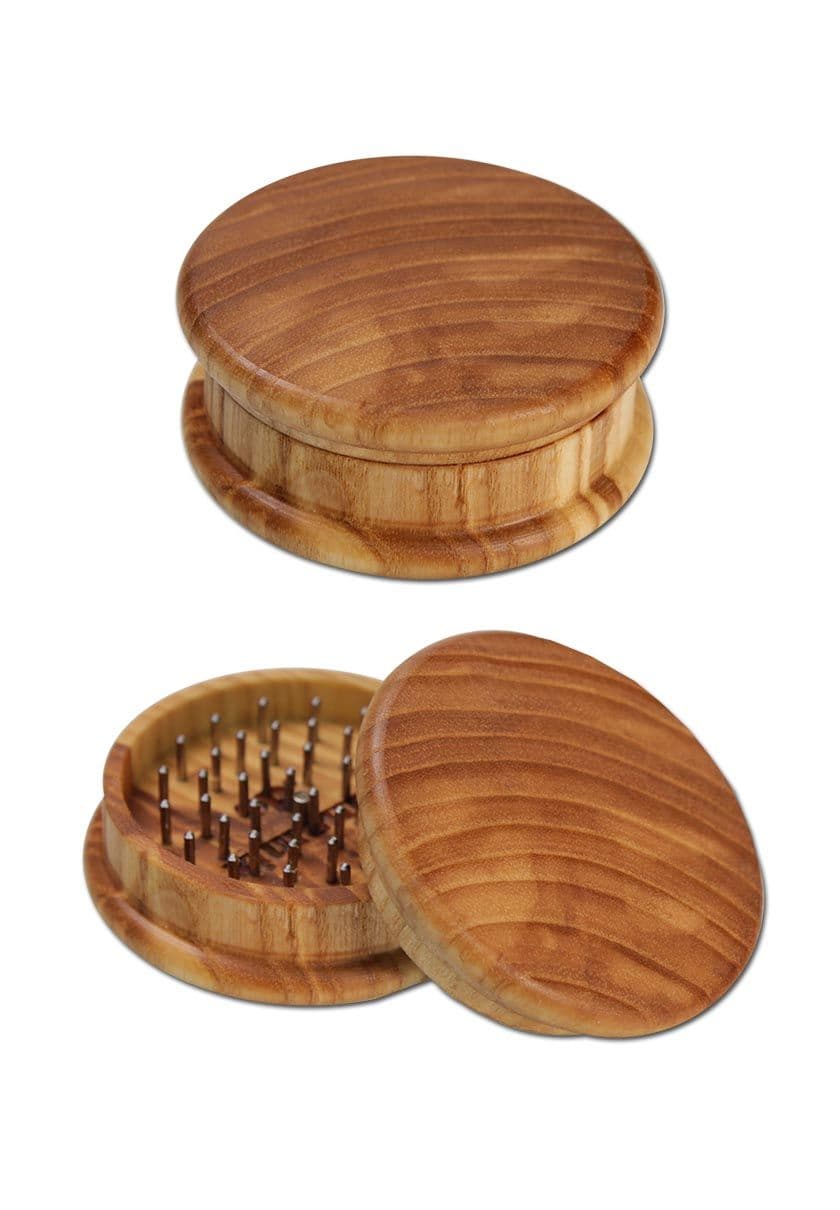 Dřevěná drtička - Dřevěná CANAMIX drtička