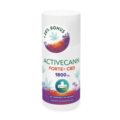 Arthrocann FORTE+ CBD Airless 90 ml - null
