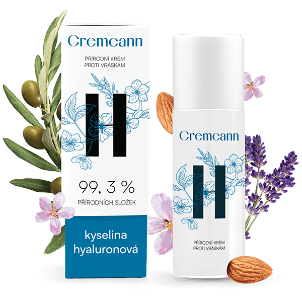 Cremcann Hyaluron Airless 50 ml - null