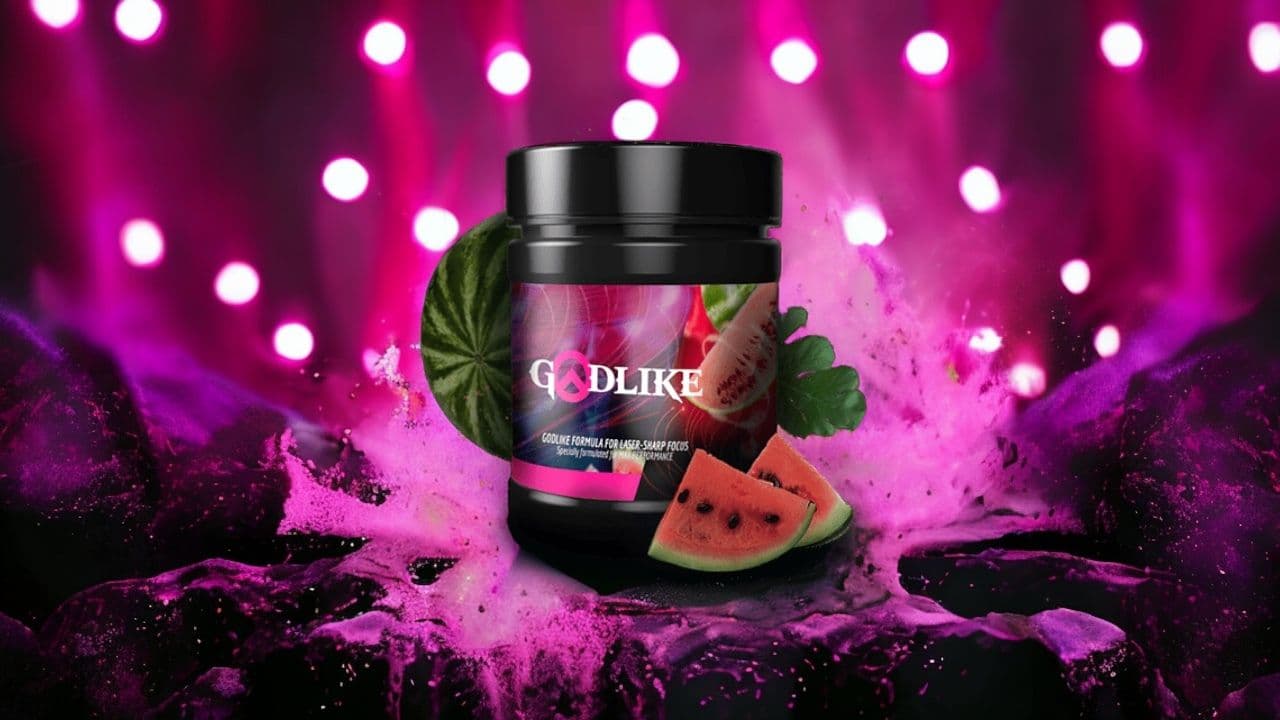 Doplněk stravy Godlike 250g