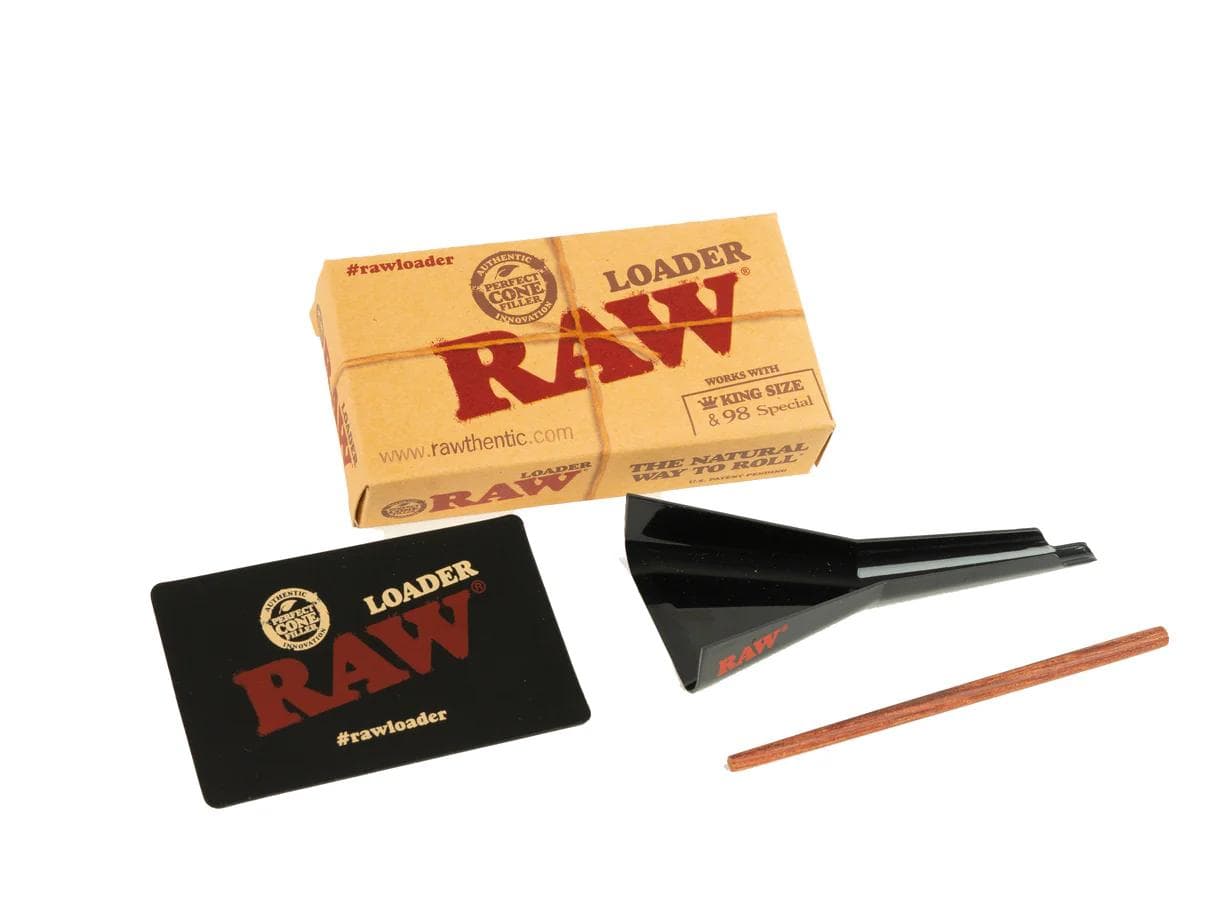 Raw Cone Loader Complete Set