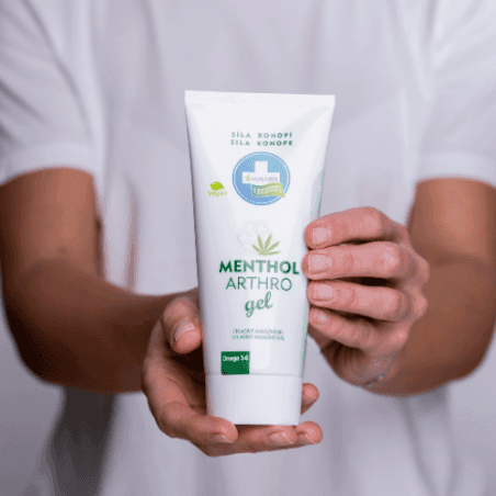 MENTHOL ARTHRO gel 200 ml - null