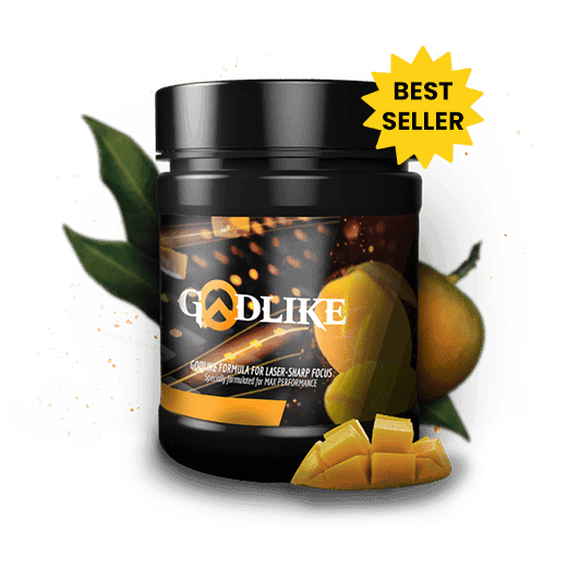 Doplněk stravy Godlike 250g - null