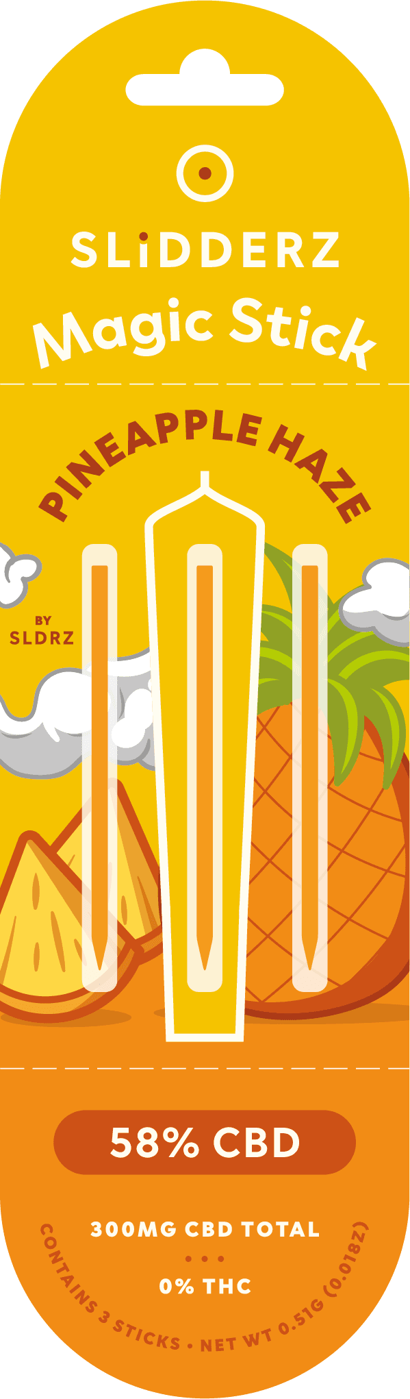 Slidderz CBD Cookies - null