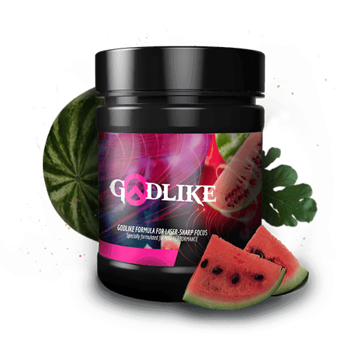 Doplněk stravy Godlike 250g